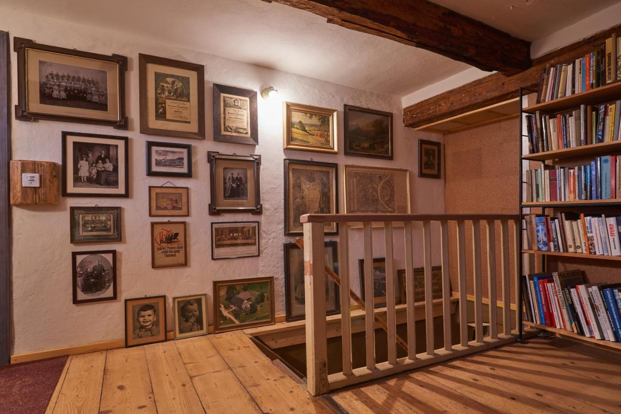 Doppelzimmer Dora Oberlausitzer Hof Leutersdorf Exterior photo